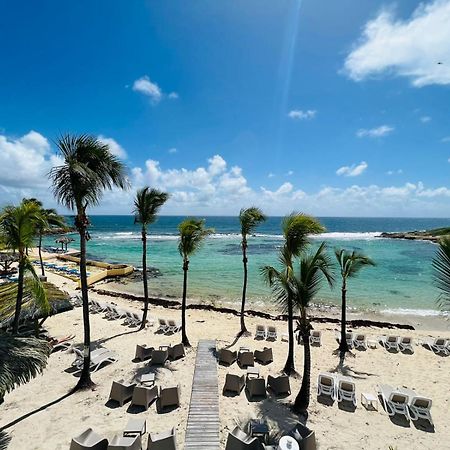 Nouveau Le Ti Merveilleux Du Manganao, Acces Plage سانت فرانسوا المظهر الخارجي الصورة